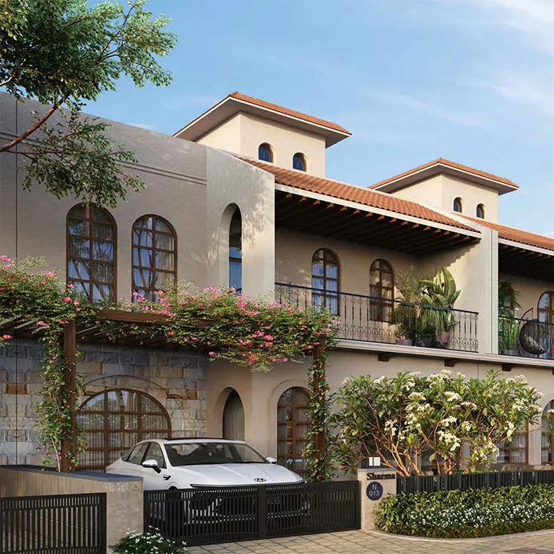 Club Solano Lucknow Amenities and Sports